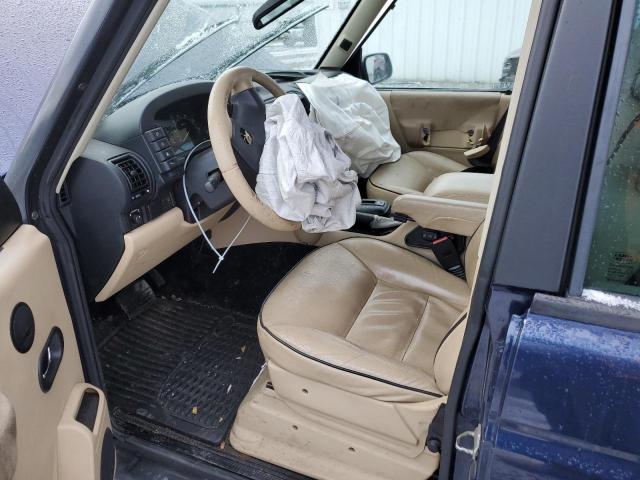 Photo 7 from auction – 2003 LAND ROVER DISCOVERY with VIN SALTP16463A780845