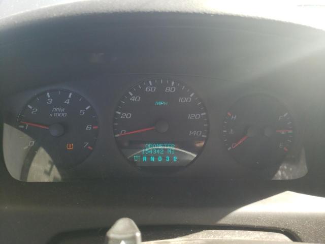 Photo 9 from auction – 2007 CHEVROLET IMPALA LS with VIN 2G1WB58KX79123000
