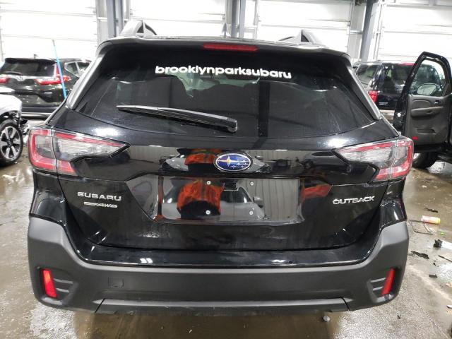 Photo 6 from auction – 2021 SUBARU OUTBACK PR with VIN 4S4BTADC4M3183879