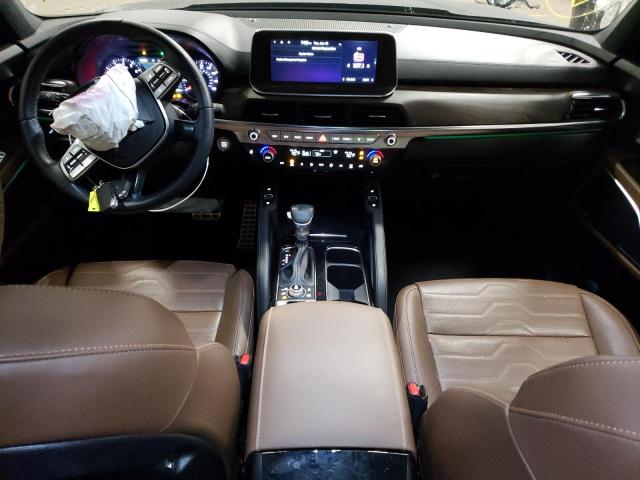 Photo 8 from auction – 2022 KIA TELLURIDE with VIN 5XYP5DHC4NG261056
