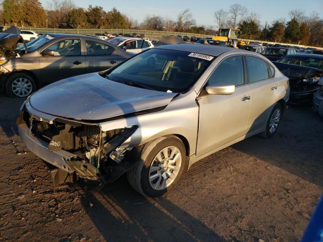 Photo 1 from auction – 2014 NISSAN ALTIMA 2.5 with VIN 1N4AL3AP4EC423202