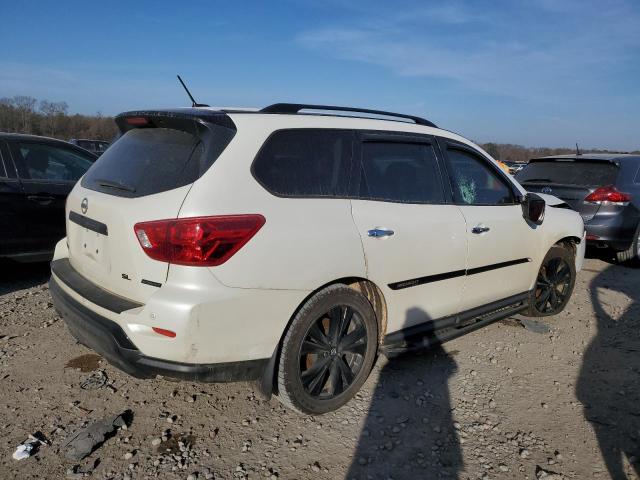 Photo 3 from auction – 2018 NISSAN PATHFINDER with VIN 5N1DR2MN1JC627097