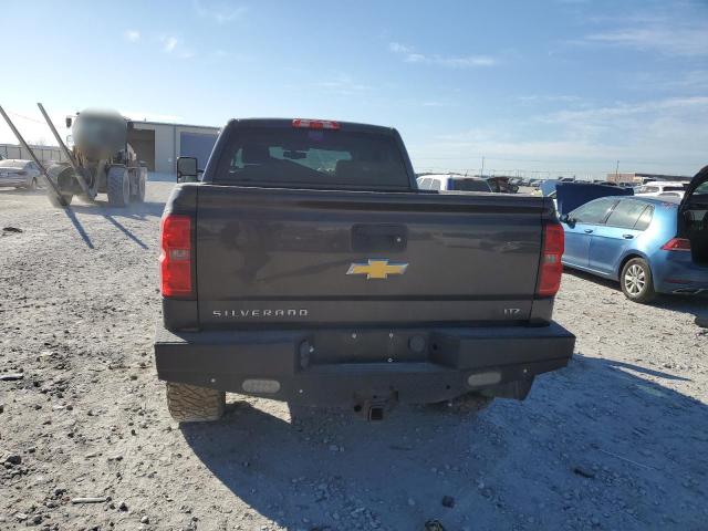 Photo 6 from auction – 2015 CHEVROLET SILVERADO with VIN 1GC1KWE86FF534710