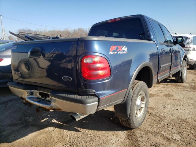 Photo 3 from auction – 2003 FORD F150 SUPER with VIN 1FTRW08L13KB92476