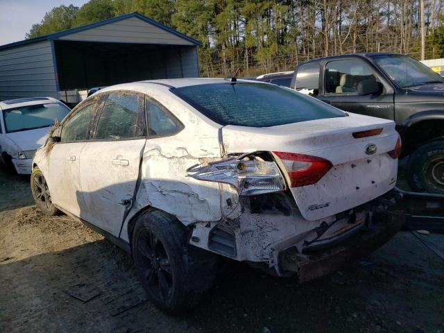 Photo 2 from auction – 2014 FORD FOCUS SE with VIN 1FADP3F2XEL213704