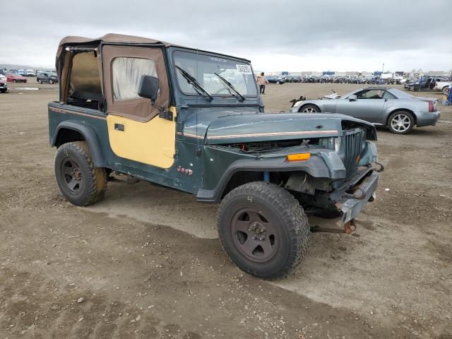 Photo 4 from auction – 1993 JEEP WRANGLER / with VIN 1J4FY49S3PP269295