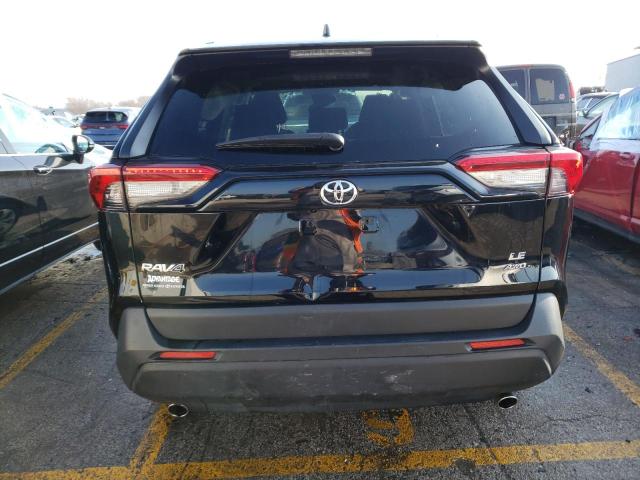 Photo 6 from auction – 2020 TOYOTA RAV4 LE with VIN JTMF1RFV8LD064072