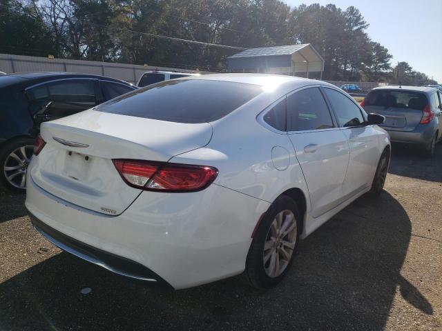 Photo 3 from auction – 2015 CHRYSLER 200 LIMITE with VIN 1C3CCCAB6FN750718