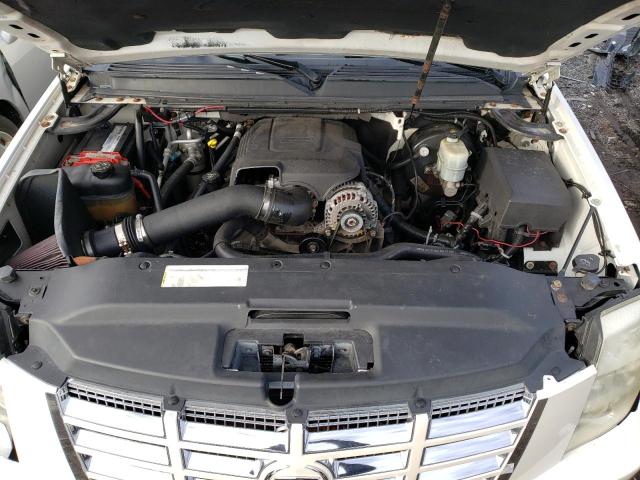 Photo 12 from auction – 2007 CADILLAC ESCALADE L with VIN 1GYFK63807R143085