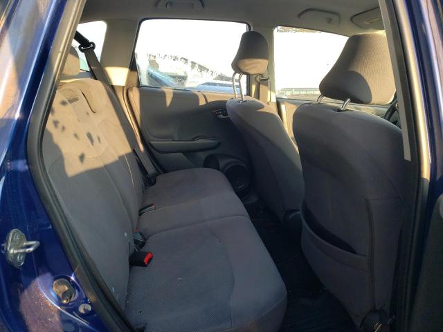Photo 10 from auction – 2009 HONDA FIT with VIN JHMGE88229S039855