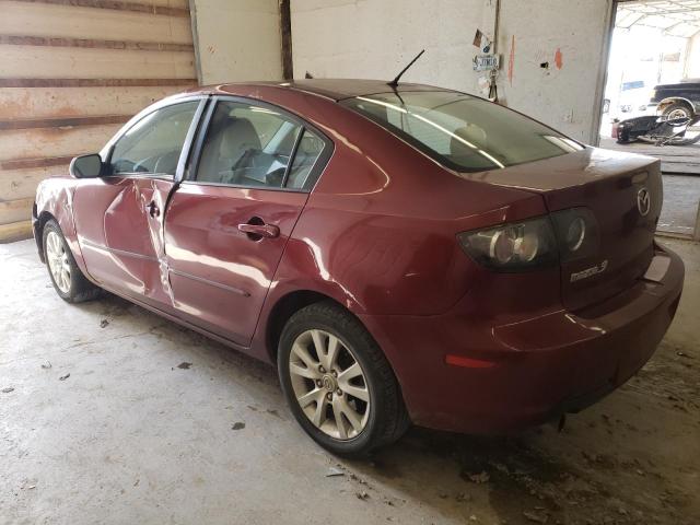 Photo 2 from auction – 2009 MAZDA 3 S with VIN JM1BK323991236388