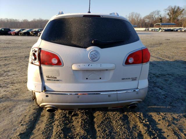 Photo 6 from auction – 2008 BUICK ENCLAVE CX with VIN 5GAER23778J160254