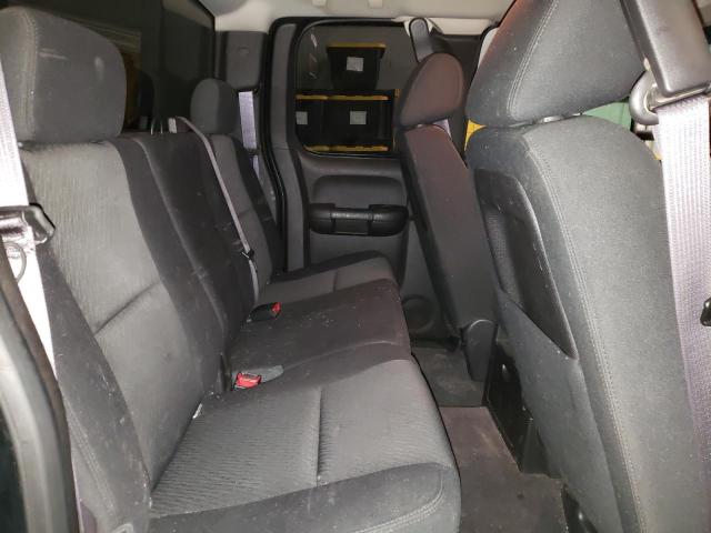 Photo 11 from auction – 2013 CHEVROLET SILVERADO with VIN 1GC2KXCG7DZ284619