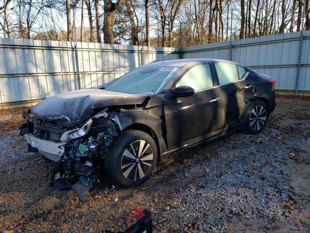 NISSAN ALTIMA SV 2022 with VIN 1N4BL4DV0NN376579 - Photo from auction