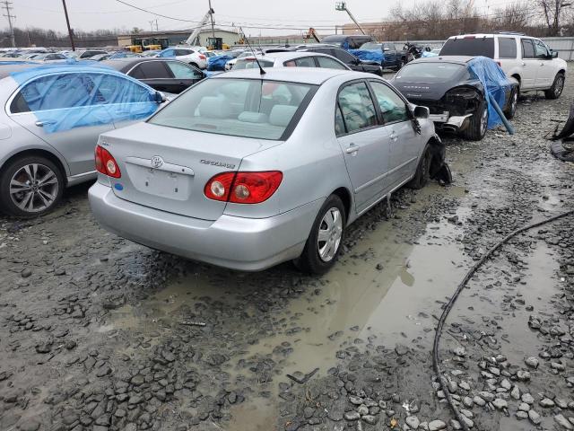 Photo 3 from auction – 2008 TOYOTA COROLLA CE with VIN 2T1BR30E28C902145