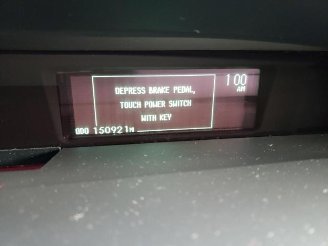 Photo 9 from auction – 2011 TOYOTA PRIUS with VIN JTDKN3DU0B0258630