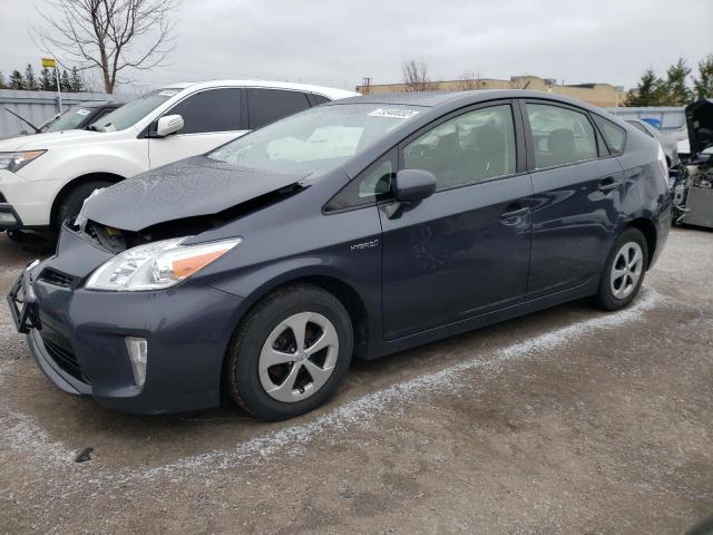 Photo 1 from auction – 2014 TOYOTA PRIUS with VIN JTDKN3DU8E1746559