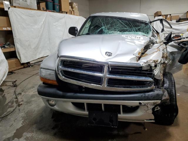 Photo 5 from auction – 2004 DODGE DAKOTA QUA with VIN 1D7HL38N74S579564