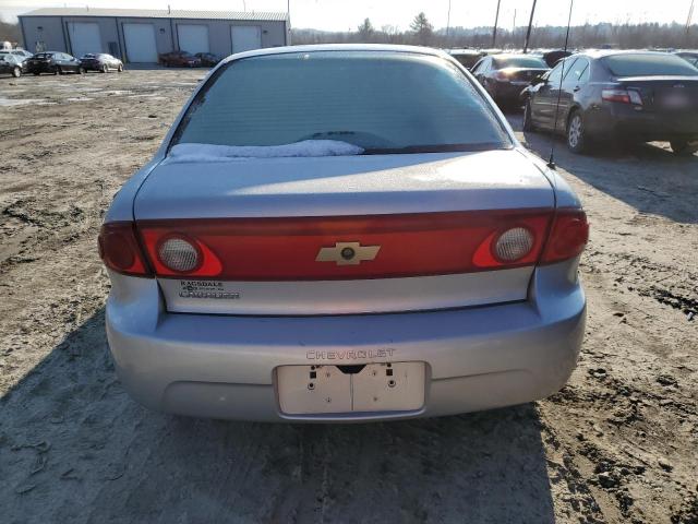 Photo 6 from auction – 2004 CHEVROLET CAVALIER with VIN 1G1JC52F947243080