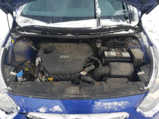 Photo 11 from auction – 2014 HYUNDAI ACCENT GLS with VIN KMHCT5AE9EU143326