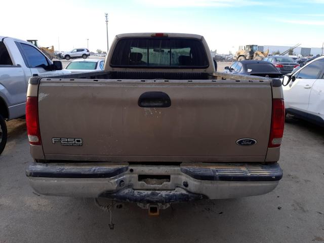 Photo 6 from auction – 2004 FORD F250 SUPER with VIN 3FTNX20L74MA12477