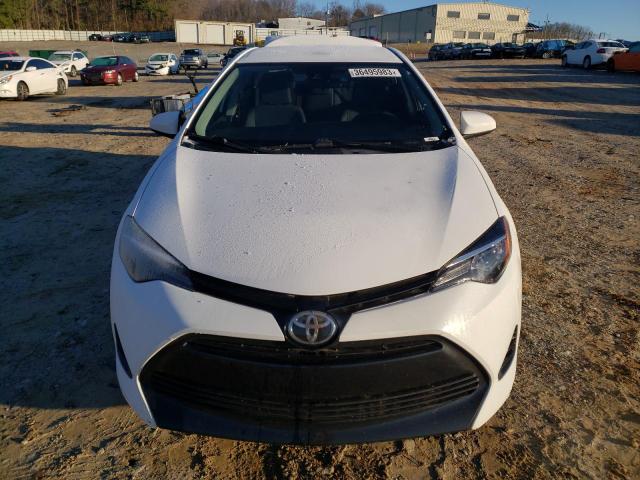 Photo 5 from auction – 2017 TOYOTA COROLLA L with VIN 5YFBURHE5HP679847