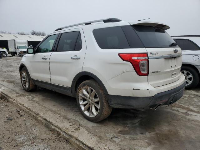 صورة رقم 2 من المزاد - 2013 FORD EXPLORER L مع VIN 1FM5K7F89DGA74872