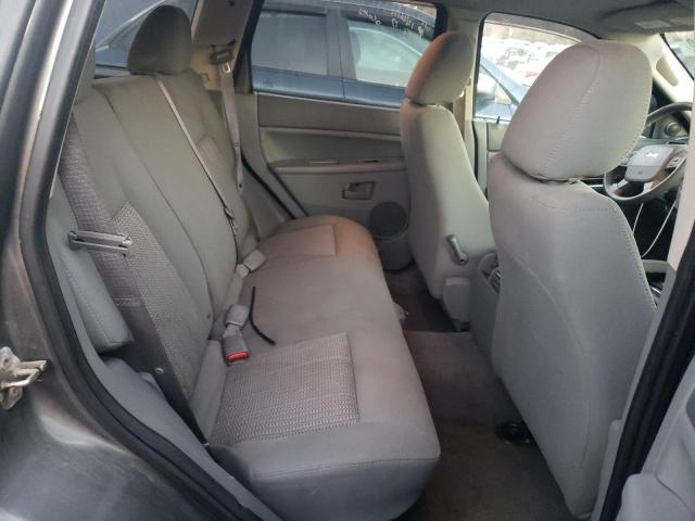 Photo 10 from auction – 2007 JEEP GRAND CHER with VIN 1J8GR48K27C568916