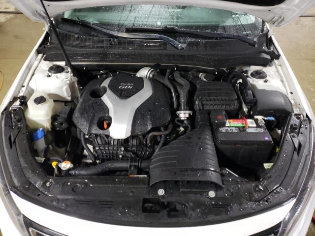 Photo 11 from auction – 2014 KIA OPTIMA SX with VIN 5XXGR4A6XEG342740