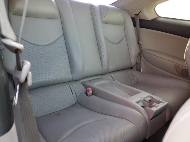 Photo 10 from auction – 2008 INFINITI G37 BASE with VIN JNKCV64E88M101832