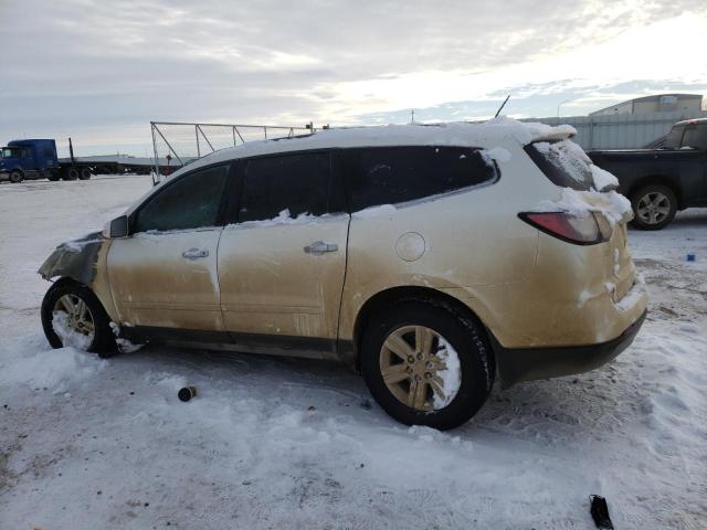 Photo 2 from auction – 2013 CHEVROLET TRAVERSE L with VIN 1GNKVGKD4DJ218467