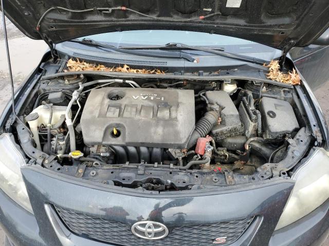 Photo 11 from auction – 2009 TOYOTA COROLLA with VIN 2T1BU40E59C183463