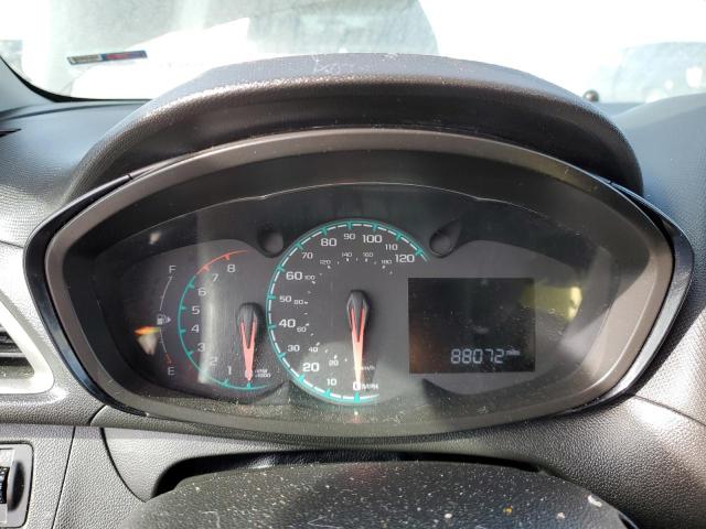 Photo 9 from auction – 2019 CHEVROLET SPARK LS with VIN KL8CB6SA7KC701788