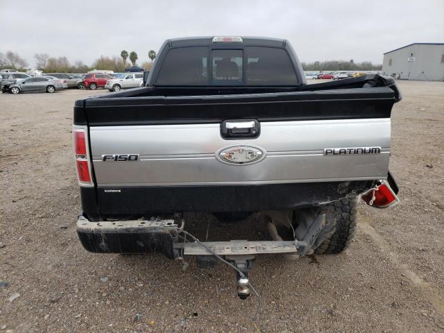 Photo 6 from auction – 2011 FORD F150 SUPER with VIN 1FTFW1ET4BFB01978