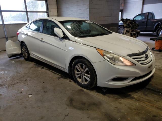 Photo 4 from auction – 2012 HYUNDAI SONATA GLS with VIN 5NPEB4AC7CH318544