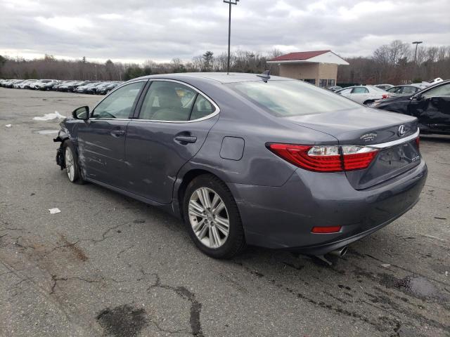 Photo 2 from auction – 2014 LEXUS ES 350 with VIN JTHBK1GG1E2091964