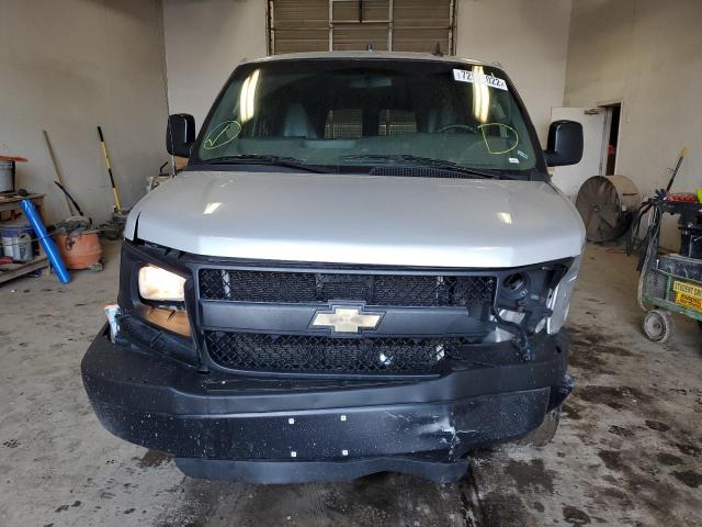 Photo 5 from auction – 2016 CHEVROLET EXPRESS G3 with VIN 1GAZGNFG4G1321976