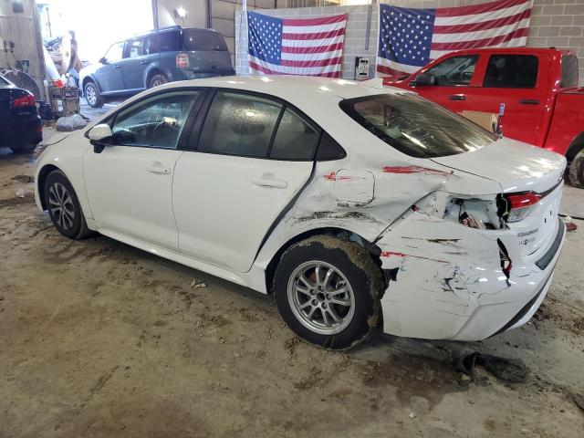 Photo 2 from auction – 2022 TOYOTA COROLLA LE with VIN JTDEAMDE0N3011974
