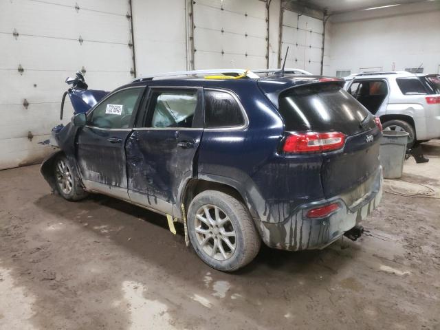 Photo 2 from auction – 2016 JEEP CHEROKEE L with VIN 1C4PJLCS7GW302998