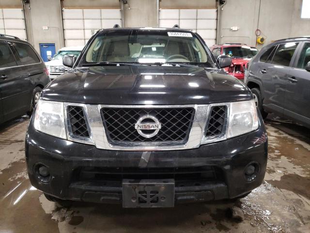Photo 5 from auction – 2008 NISSAN PATHFINDER with VIN 5N1AR18BX8C603355
