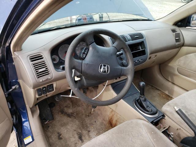 Photo 8 from auction – 2002 HONDA CIVIC EX with VIN 1HGEM21092L024384