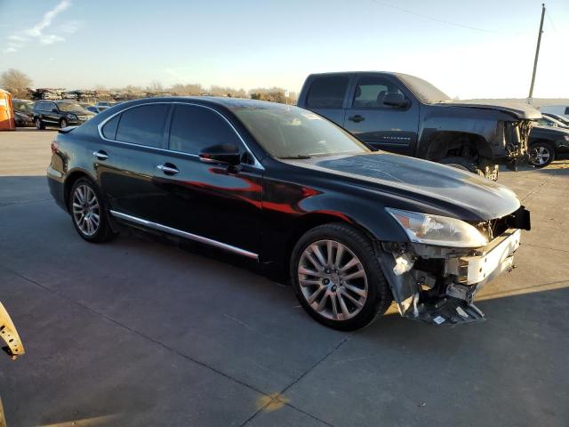 Photo 4 from auction – 2015 LEXUS LS 460 with VIN JTHBL5EF9F5136549