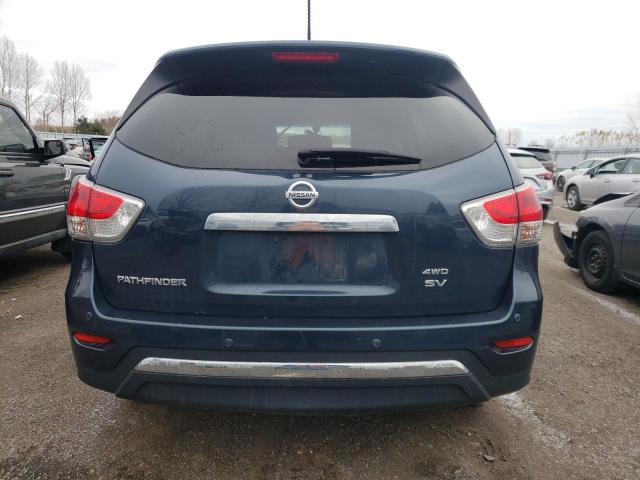 Photo 6 from auction – 2015 NISSAN PATHFINDER with VIN 5N1AR2MM3FC626664