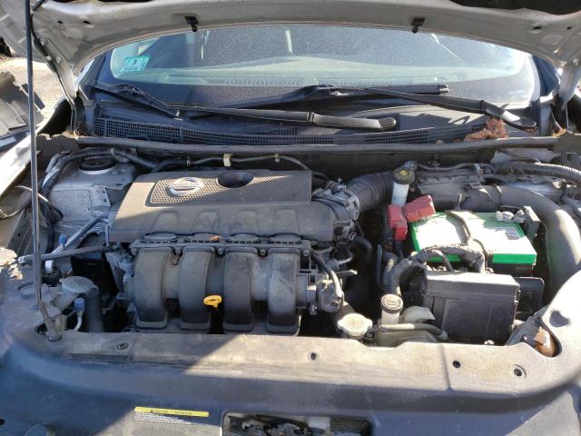 Photo 11 from auction – 2014 NISSAN SENTRA S with VIN 3N1AB7APXEY319845
