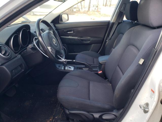 Photo 7 from auction – 2008 MAZDA 3 HATCHBAC with VIN JM1BK343981868707