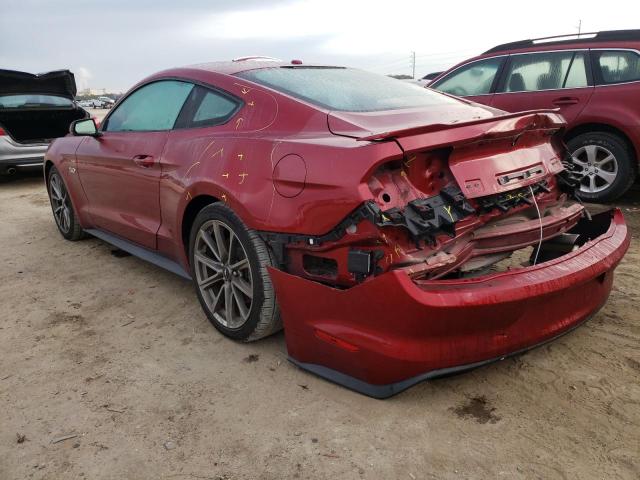 Photo 2 from auction – 2016 FORD MUSTANG GT with VIN 1FA6P8CF4G5228199