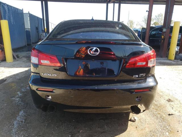 Photo 6 from auction – 2010 LEXUS IS F with VIN JTHBP5C25A5007561
