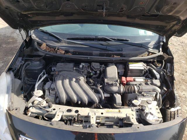 Photo 11 from auction – 2014 NISSAN VERSA S/S with VIN 3N1CN7AP2EL873295