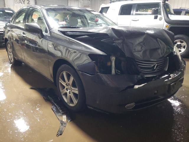 Photo 4 from auction – 2008 LEXUS ES 350 with VIN JTHBJ46G682239035