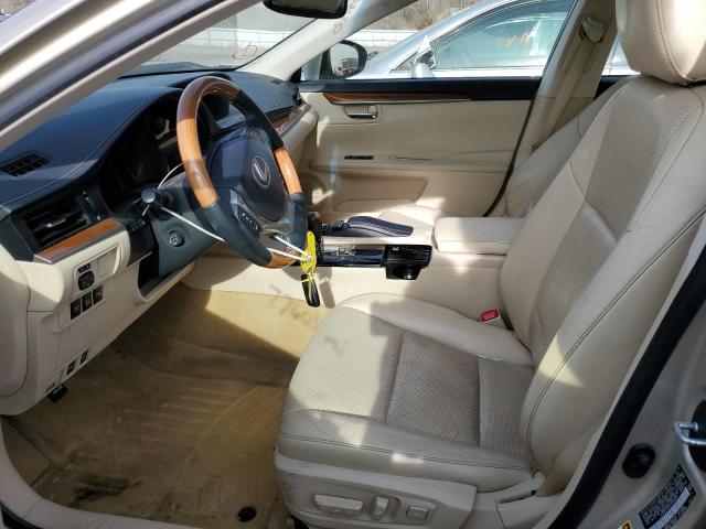 Photo 7 from auction – 2014 LEXUS ES 300H with VIN JTHBW1GG0E2068650